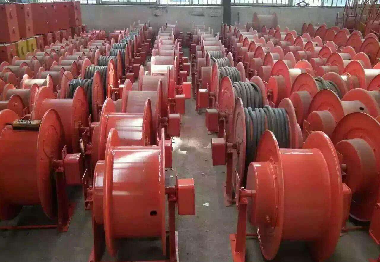 JT系列滑環(huán)內(nèi)裝